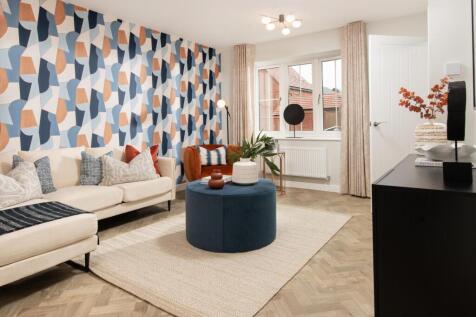 The Tailor at Vita at Holbrook Park... 3 bed semi