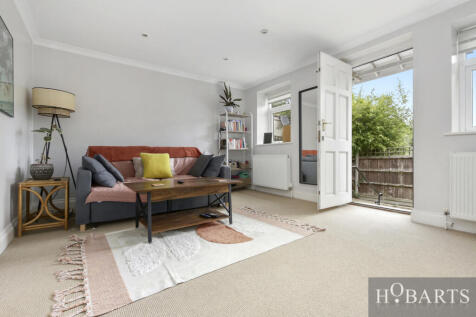 Crouch End, London N8 1 bed flat for sale