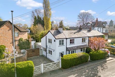 3 bedroom cottage for sale