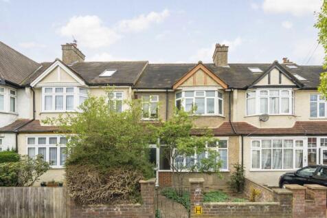 Darcy Road, London 3 bed terraced house for sale