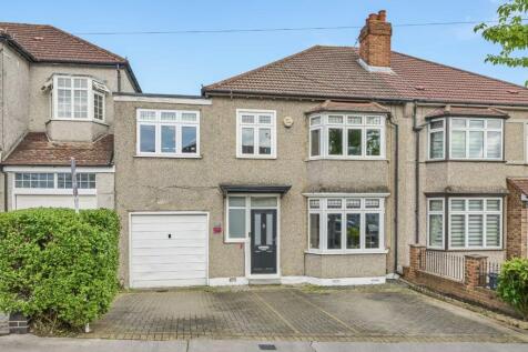 Springfield Road, Thornton Heath 4 bed semi