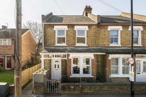 Kemerton Road, Croydon 2 bed end of terrace house for sale