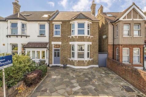 Warwick Road, Thornton Heath 5 bed detached house for sale