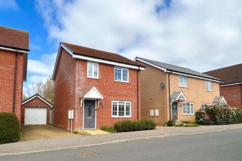 3 bedroom detached house for sale