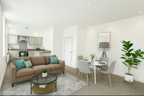 2 bedroom apartment for sale