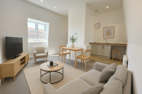 1 bedroom apartment for sale