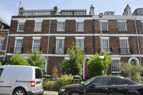 St James, Exeter, EX4 1 bed flat for sale
