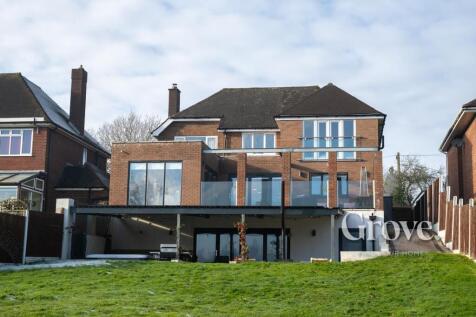 Mucklow Hill, Halesowen 4 bed detached house for sale