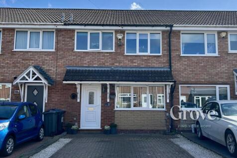 3 bedroom terraced house for sale