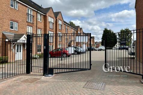 Westley Court, West Bromwich 2 bed apartment for sale