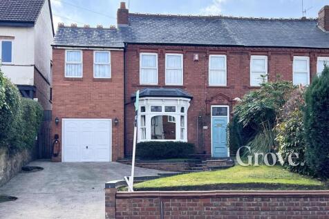 6 bedroom semi-detached house for sale