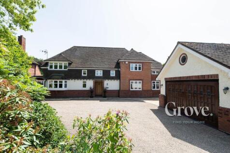 Thicknall Lane, Clent 4 bed detached house for sale