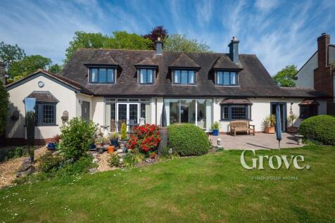 Wollescote Road, Pedmore 4 bed detached house for sale