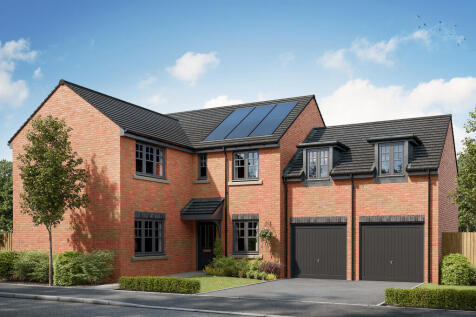 5 bedroom detached house for sale