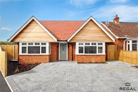 3 bedroom bungalow for sale