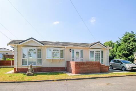 2 bedroom park home for sale