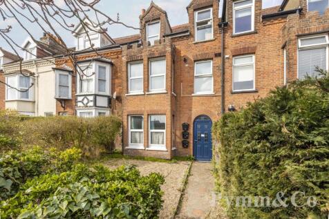 Holway Road, Sheringham NR26 1 bed flat for sale
