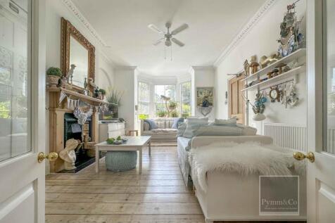 The Boulevard, Sheringham NR26 2 bed apartment for sale