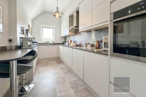 Weybourne Road, Sheringham NR26 1 bed apartment for sale
