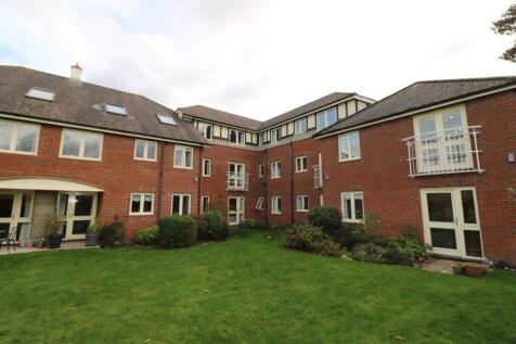 2 bedroom retirement property for sale