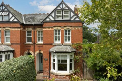 4 bedroom semi-detached house for sale