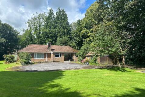Dolgwili Road, Carmarthen, SA31 4 bed bungalow for sale
