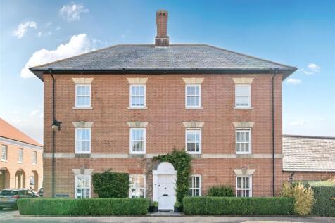 Dunnabridge Square, Dorchester DT1 2 bed apartment for sale
