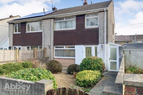 Millbrook, Baglan, SA12 8EP 3 bed semi