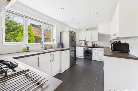 Gardner Way, Eastleigh SO53 4 bed detached house for sale