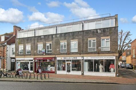 17  Upper Brook Street, Winchester... 2 bed flat for sale