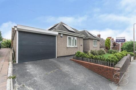 3 bedroom detached bungalow for sale
