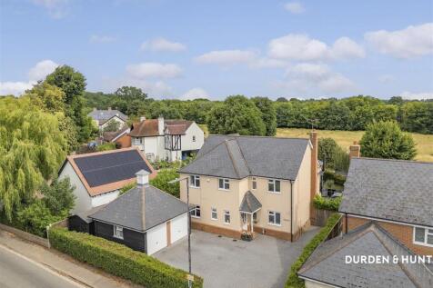 Braiswick, Colchester CO4 6 bed detached house for sale