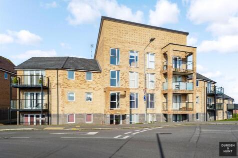 Jenner House, Colchester CO3 2 bed apartment for sale