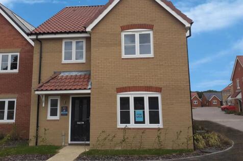 28, Chiddingstone at Osprey View... 4 bed detached house for sale