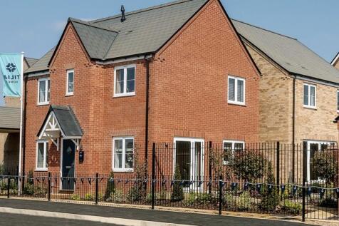 1, Derwent at Forge Place... 3 bed detached house for sale