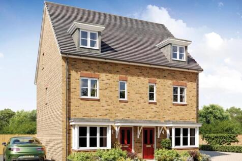 53, Morden at Forge Place... 3 bed house for sale