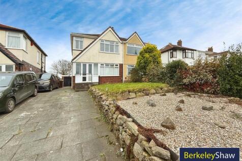 Liverpool Road North, Liverpool 3 bed semi