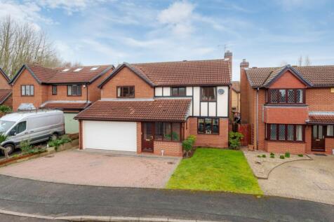 Kingsbridge Way, Nottingham NG9 4 bed detached house for sale