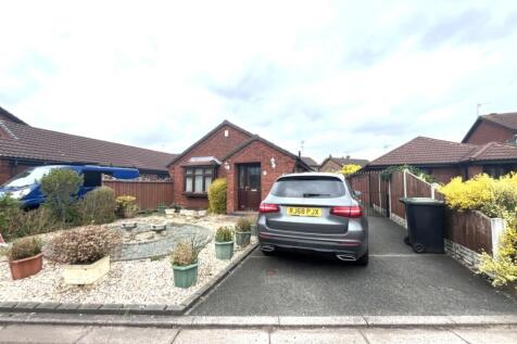 Buttermead Close, Nottingham NG9 3 bed detached bungalow for sale