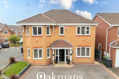 5 bedroom detached house for sale