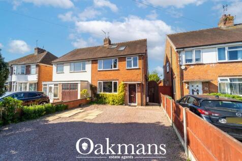 Providence Road, Worcestershire B61 5 bed semi