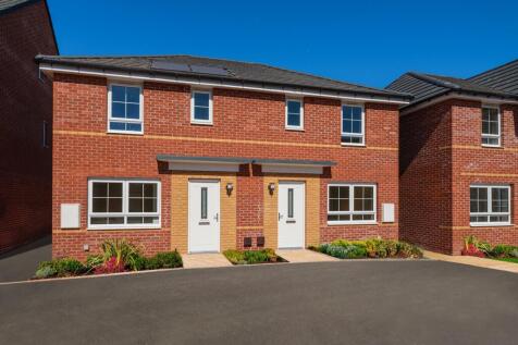 Ellerton at The Pearls Off The Dunley... 3 bed semi