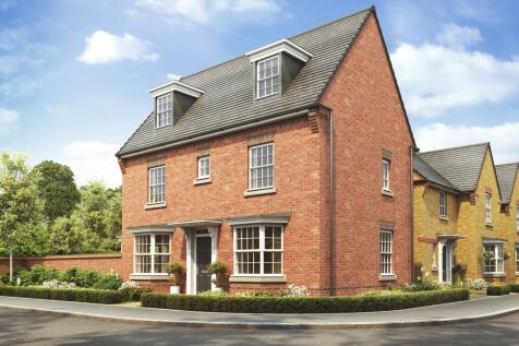 Tern at The Oval at Old Durham Gate... 4 bed detached house for sale