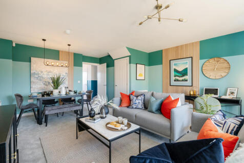 The Turner at Libbets Grange, Creedy... 3 bed terraced house for sale