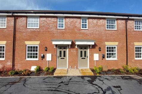 Grange Gardens, Ledbury HR8 3 bed terraced house for sale