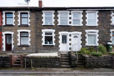 Phillip Street, Pontypridd CF37 2 bed terraced house for sale