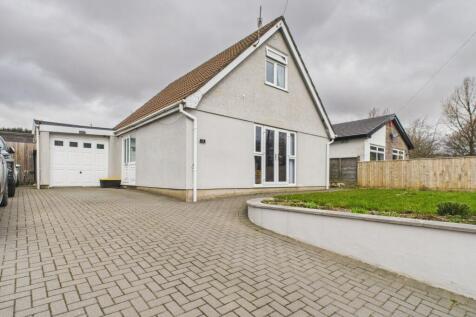 Coed Cae, Rassau, NP23 3 bed detached bungalow for sale