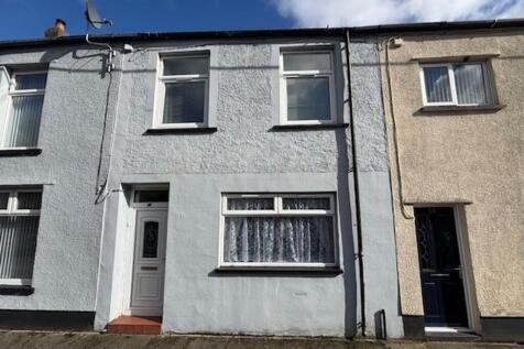 Western Terrace, Ebbw Vale, NP23 2 bed terraced house for sale