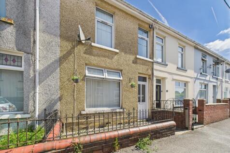 Alfred Street, Ebbw Vale, NP23 2 bed terraced house for sale