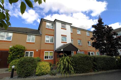 Oakleigh Close, Swanley 1 bed apartment for sale